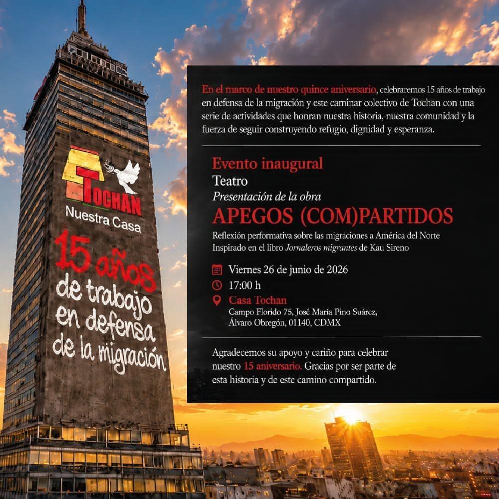 Actividad Casa Tochan