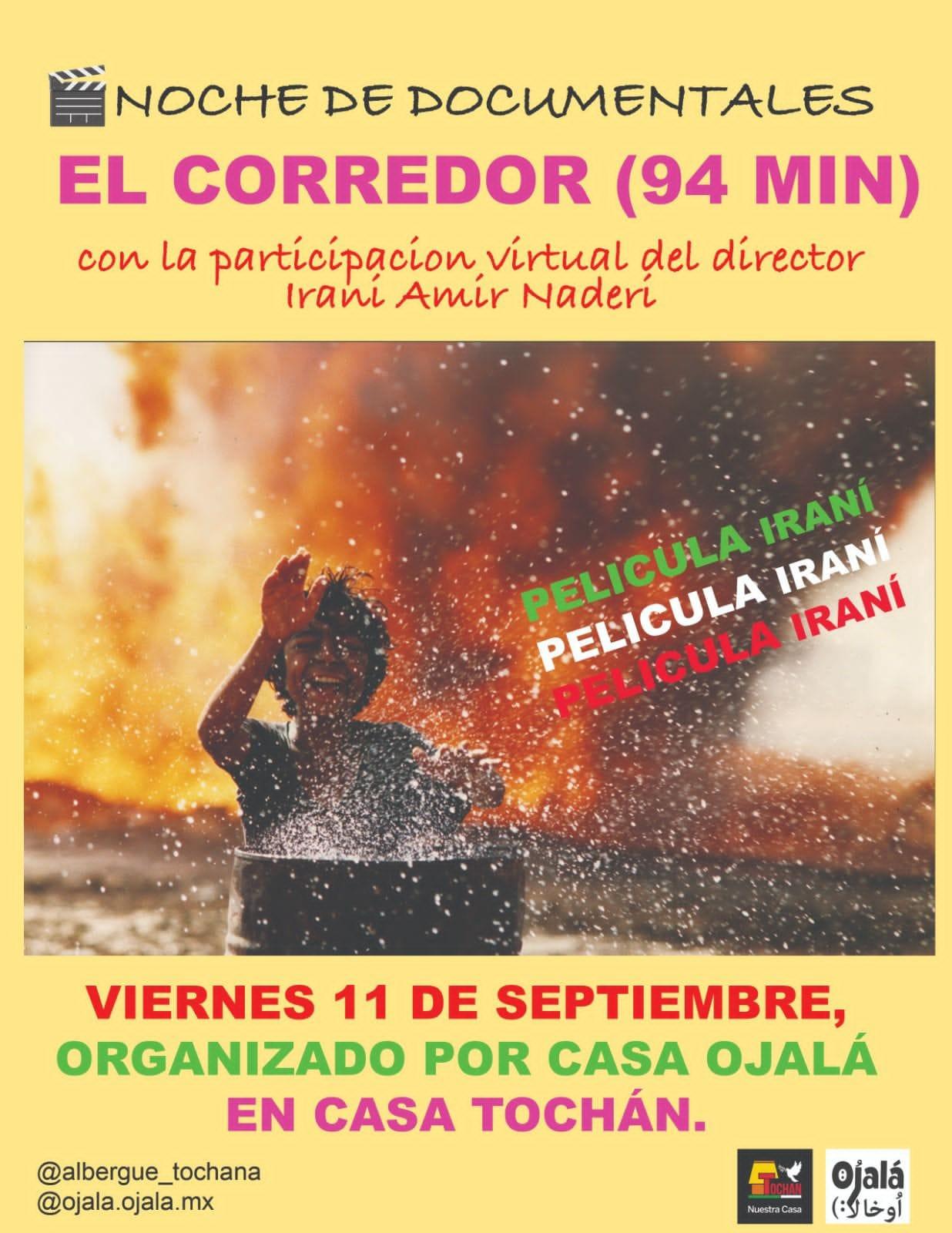 Evento Casa Tochan