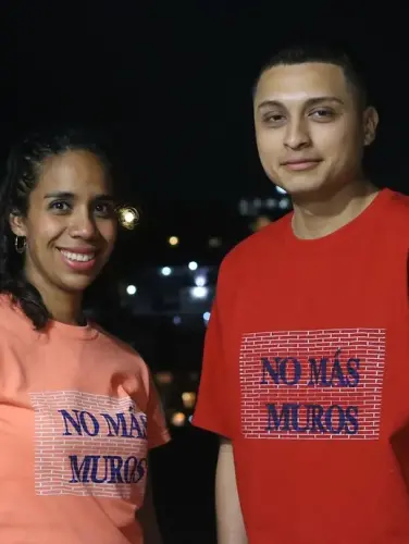 Playeras No Mas Muros